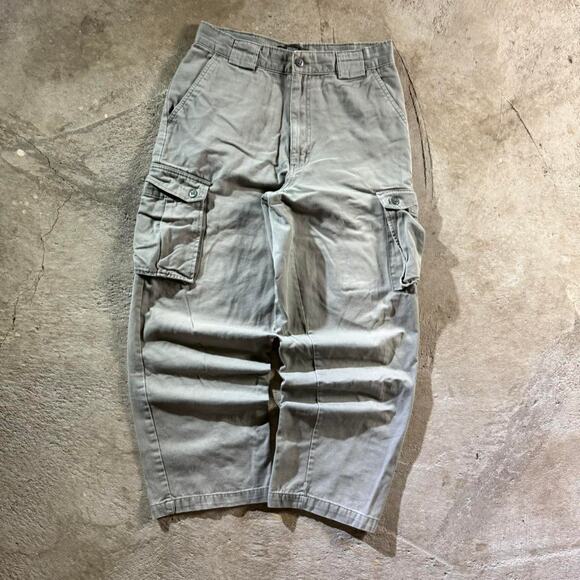 Vintage VTG Y2K Cargo Pants - Picture 3 of 8